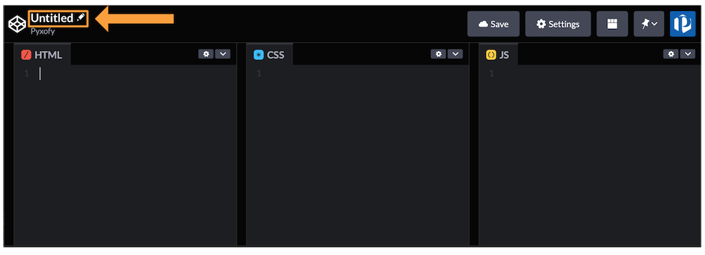 CodePen New Pen Page CodePen New Pen Page