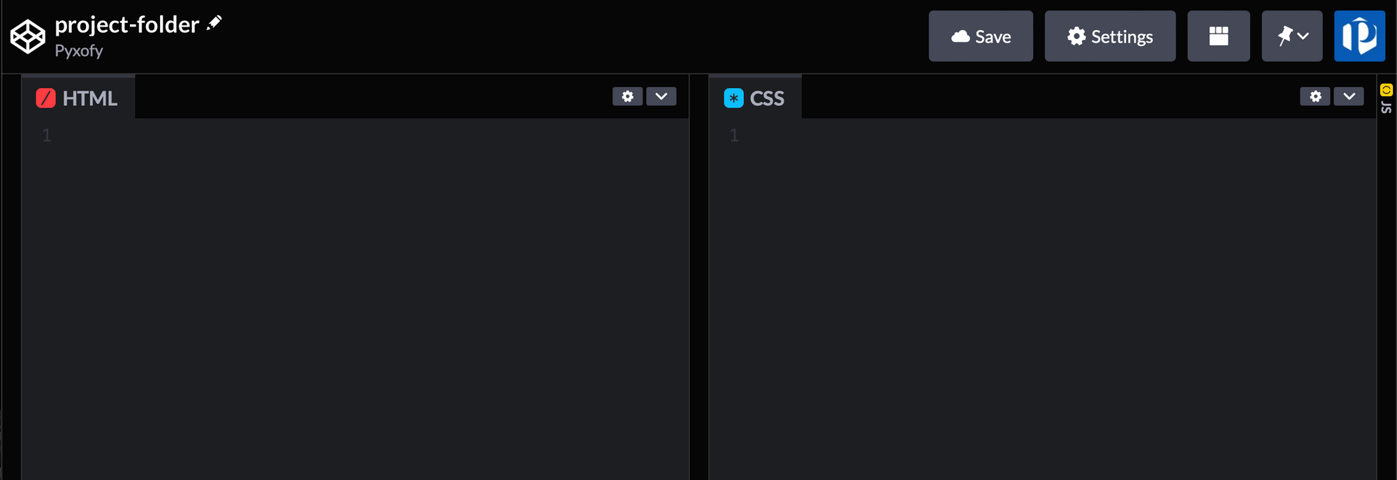 CodePen Setup Complete