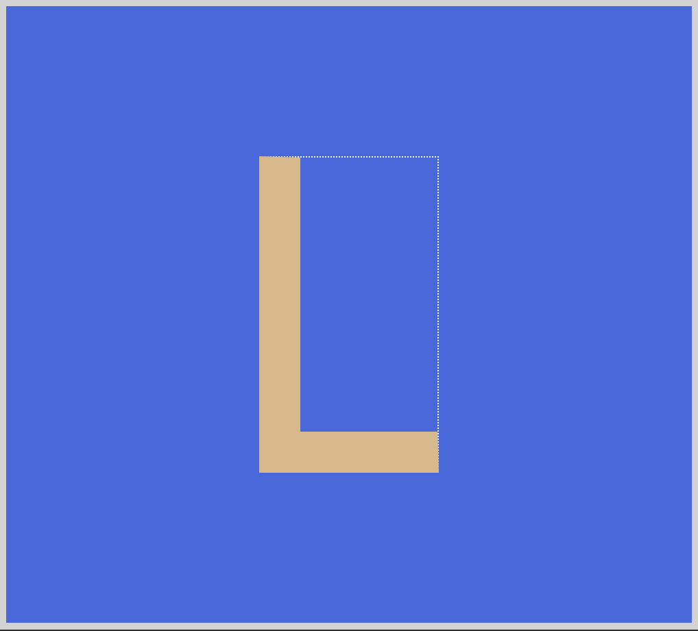 Letter L