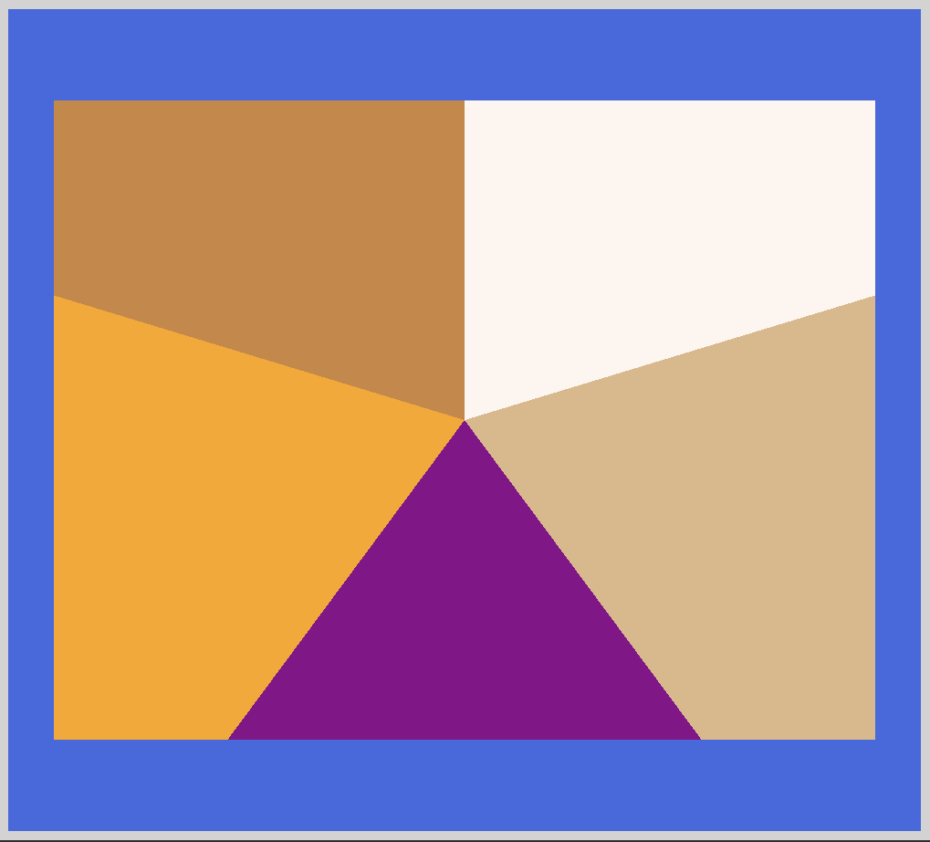 Conic Gradient - Multi color