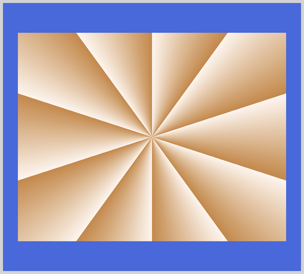 Conic Gradient - Repeating