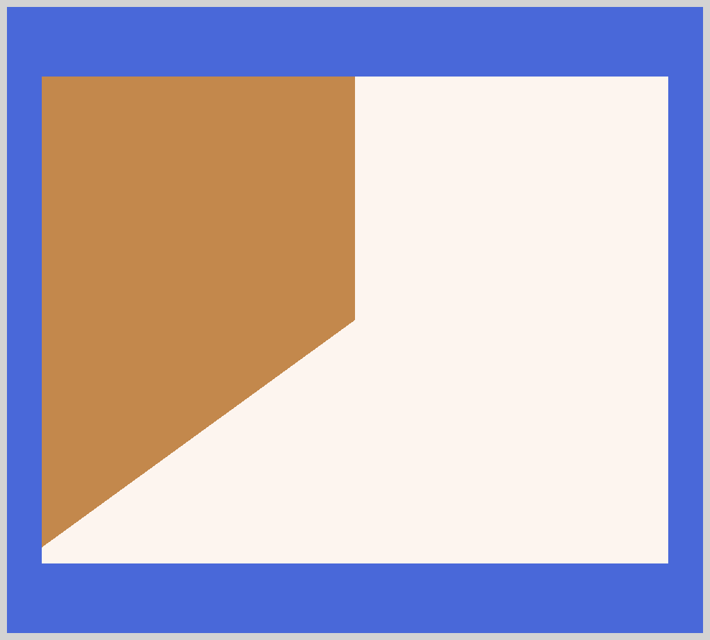 Conic Gradient - Two colors expanded