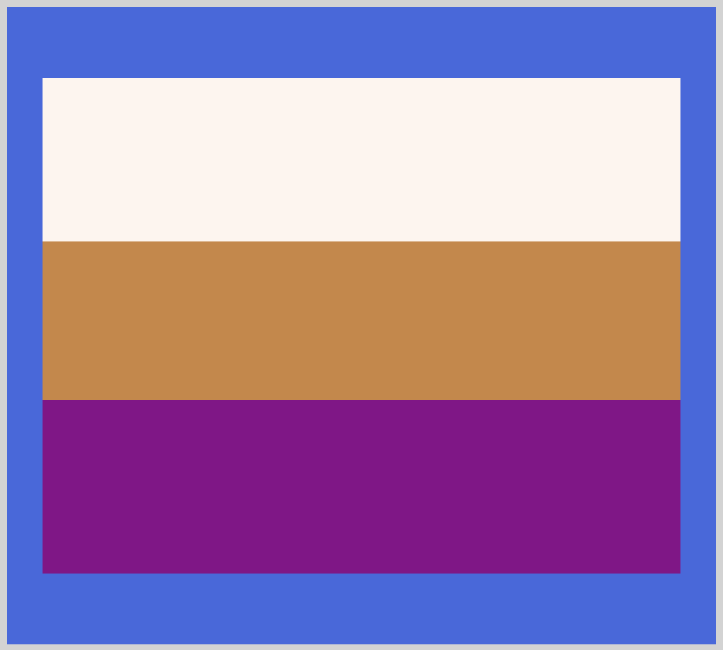 Linear Gradient - Three colors