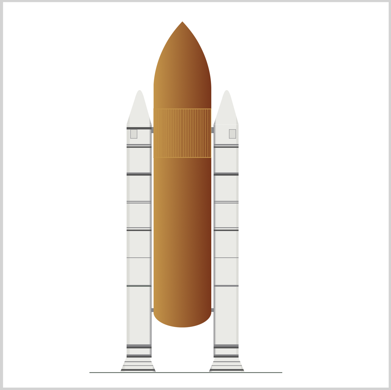 Space Shuttle Rocket Preview