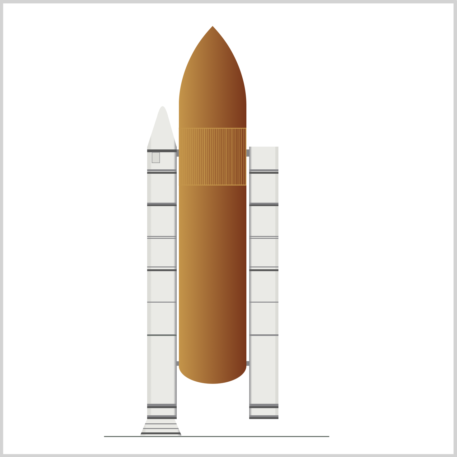 Right Rocket Body