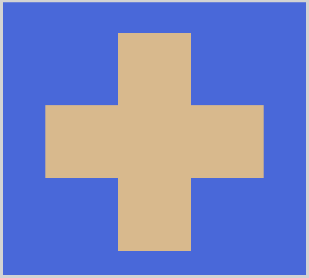 SVG Cross