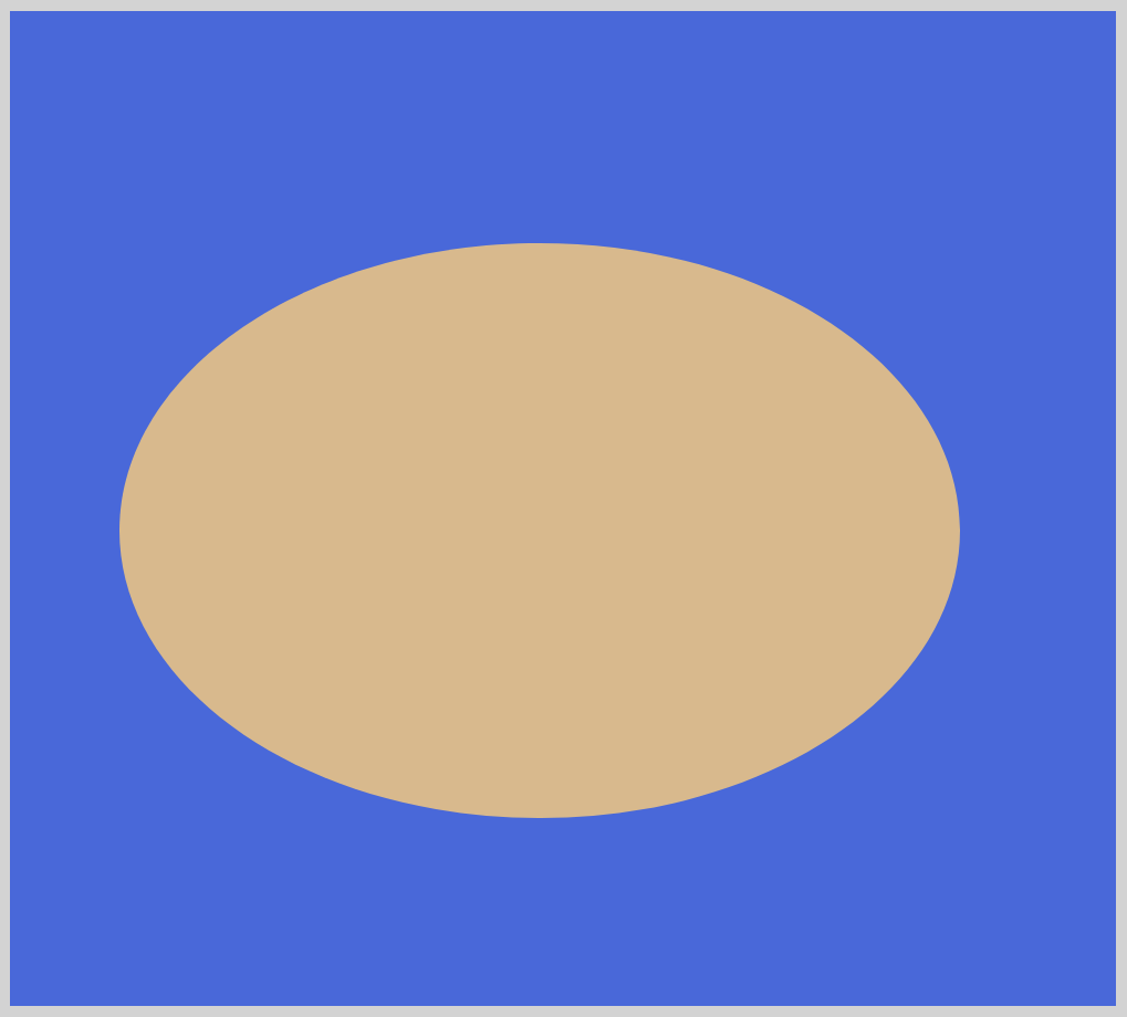 SVG Ellipse