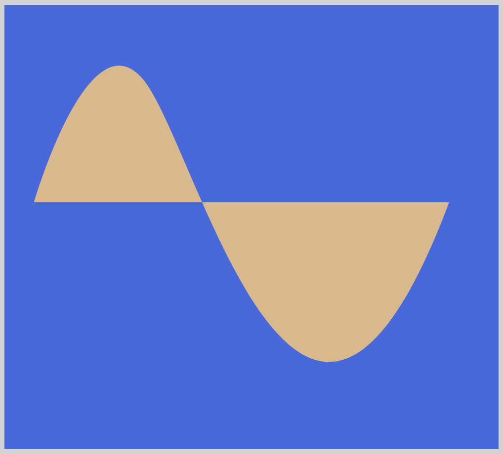 SVG Smooth Curve