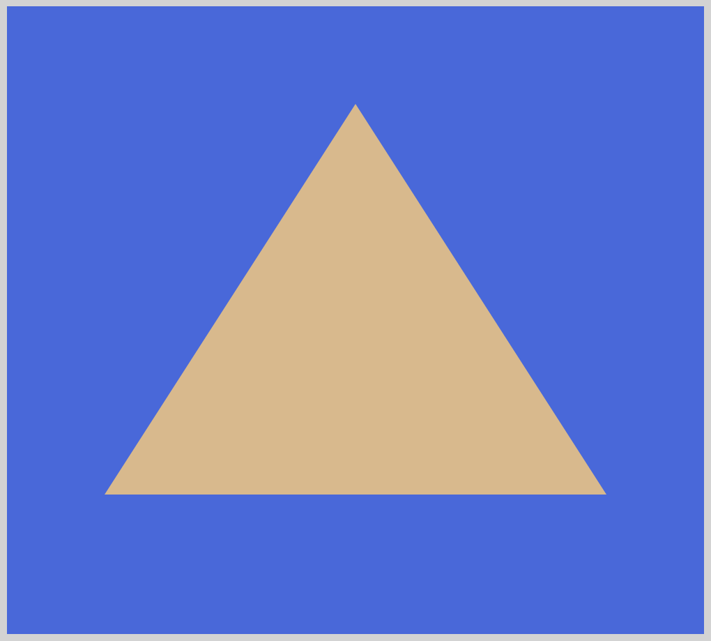 SVG Triangle