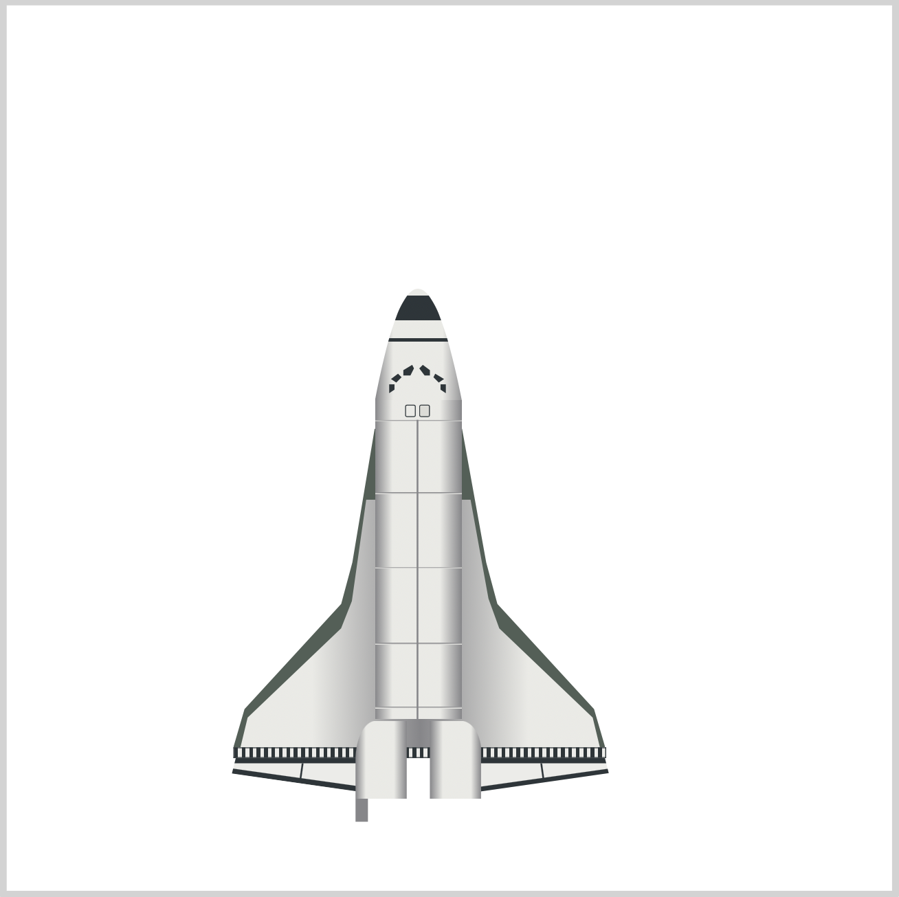 Aft Fuselage Left Block