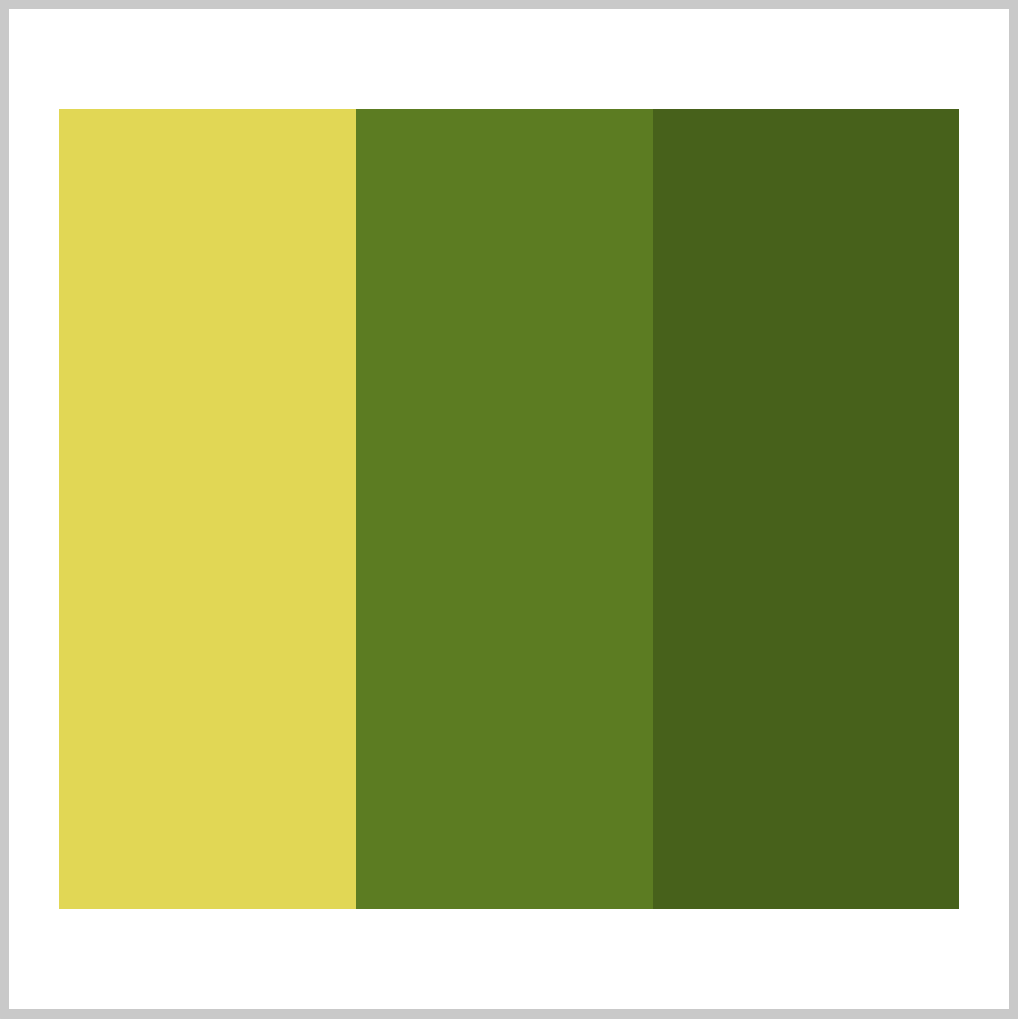 Leaf - Color Bars