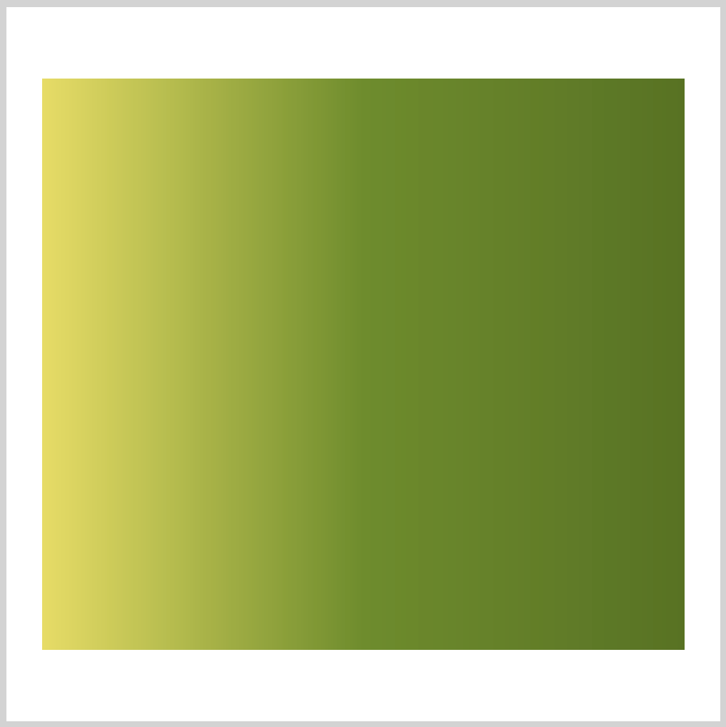 Leaf - Color Gradient