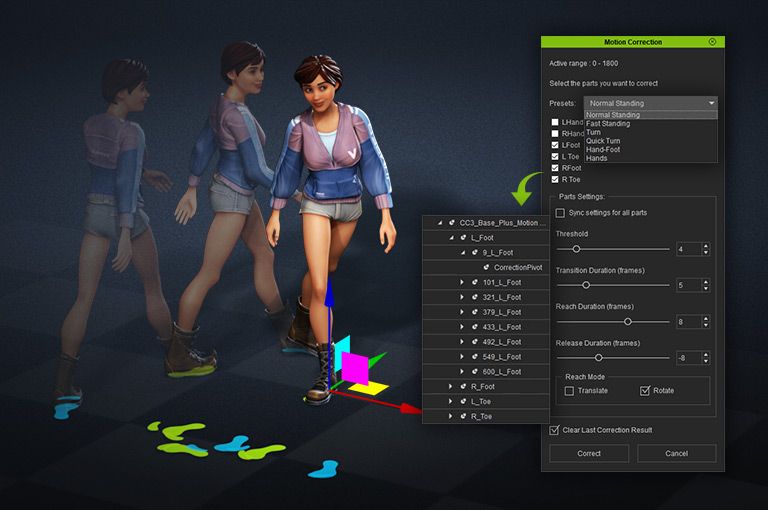 3D Layout and Animation 3D Layout and Animation