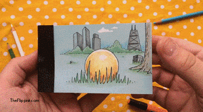 Flip Book - Animated Flip Book - Animated