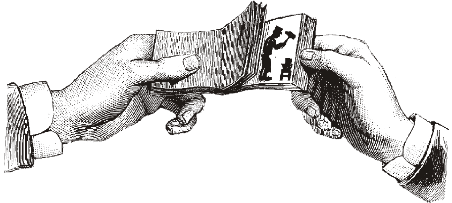 Flip Book Flip Book