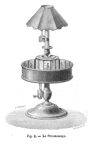 Praxinoscope Praxinoscope
