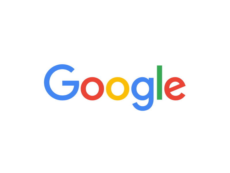 Google Animated Logo