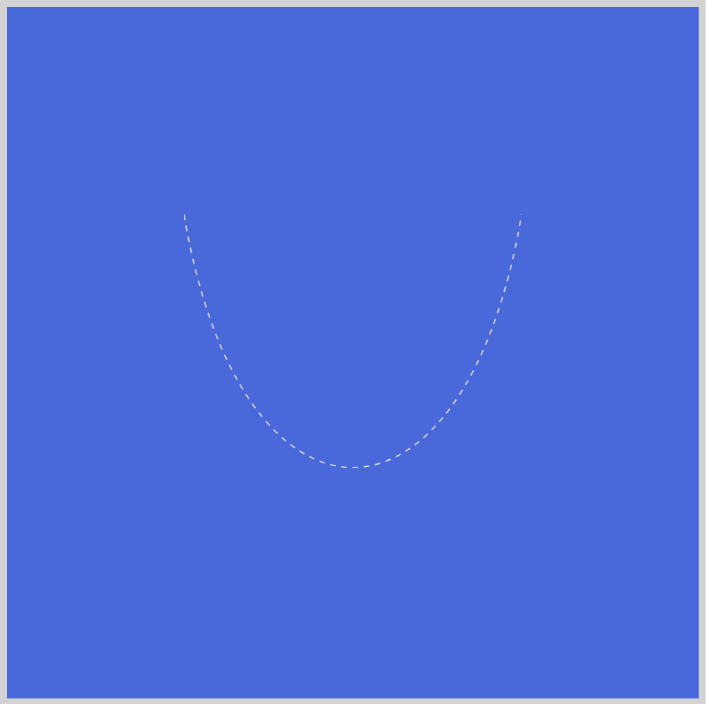 U Shape - SVG Outline