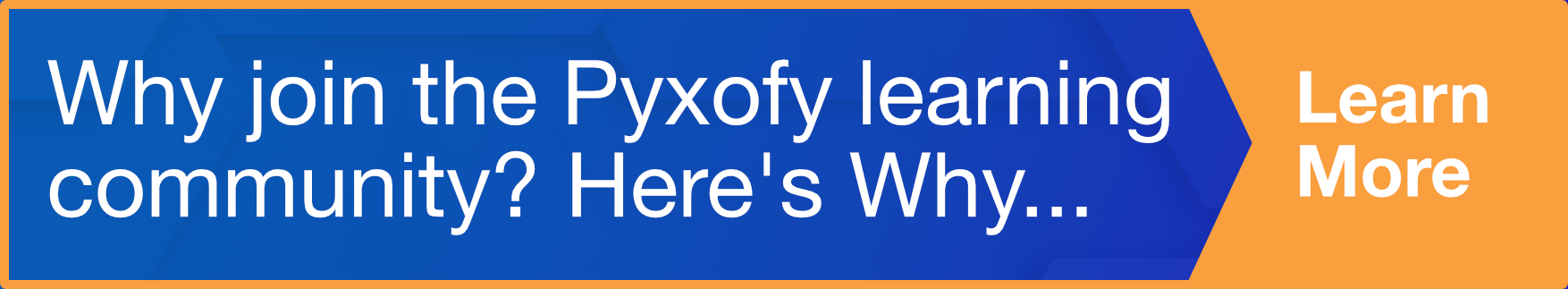 Pyxofy Membership Sign Up