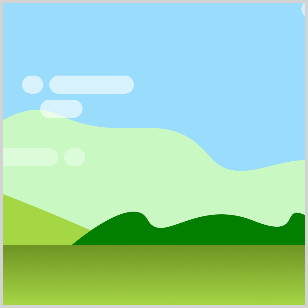 CSS Animation – Hot Air Balloon Launch