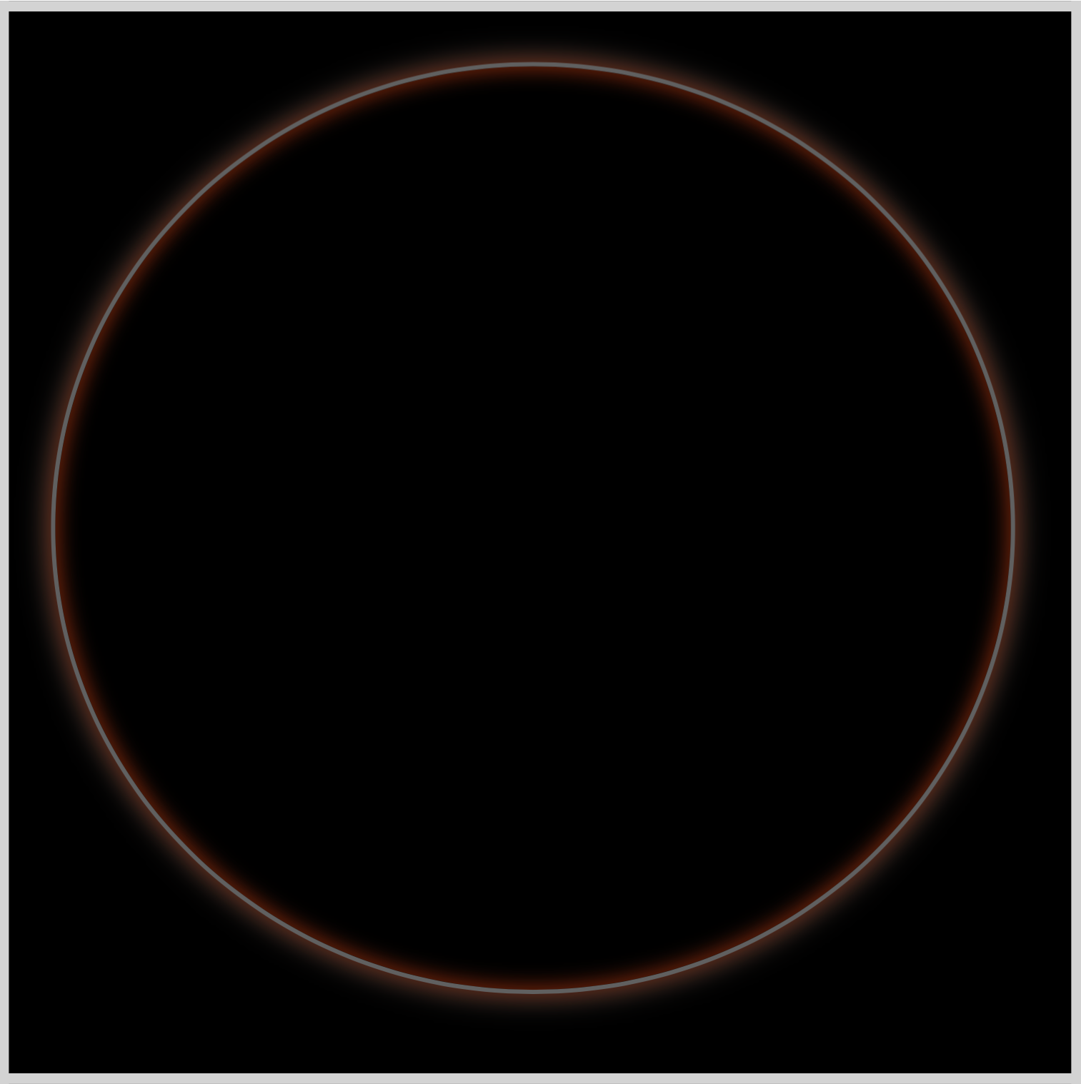 Circle Shape - Flicker Circle Shape - Flicker