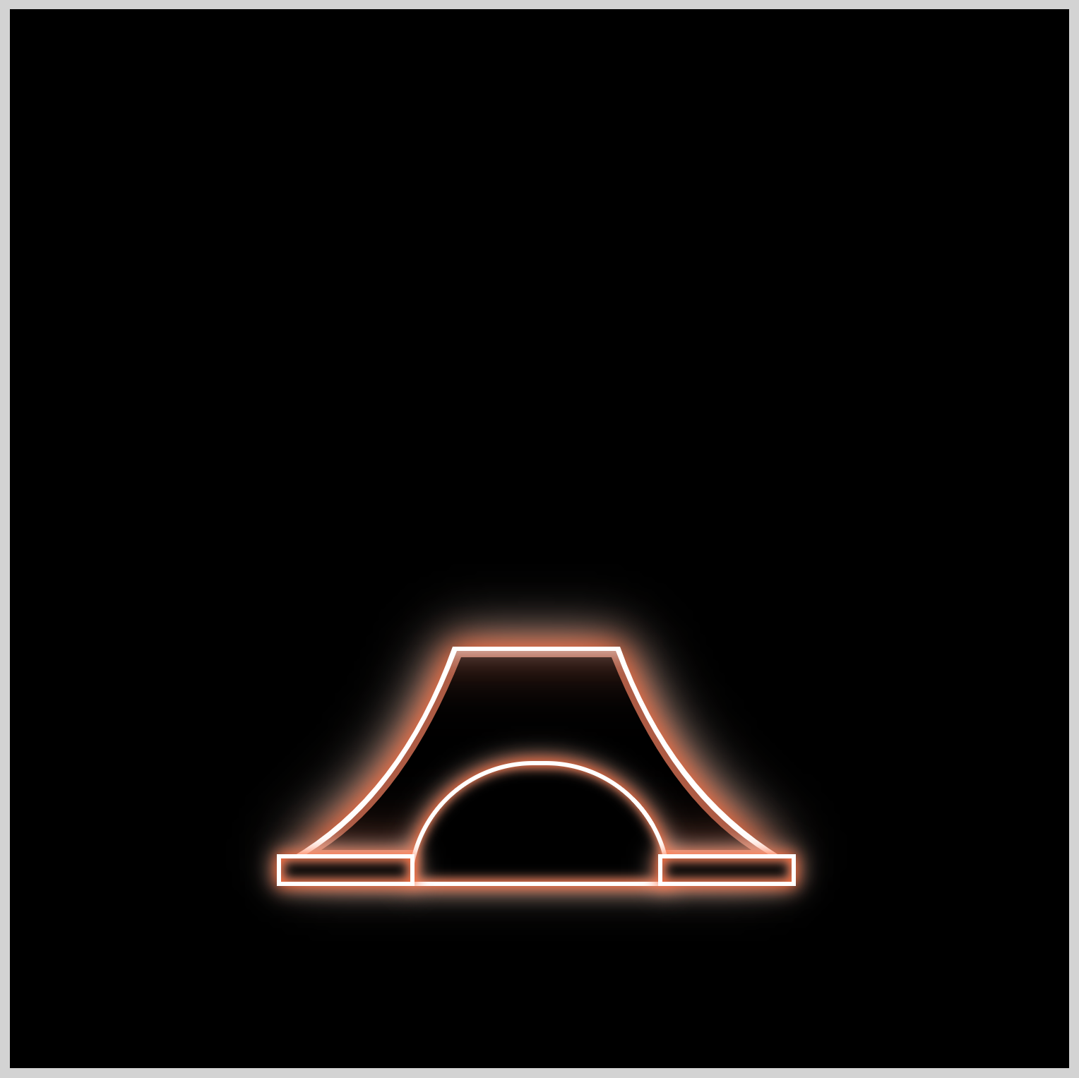 CSS Animation – Tokyo Tower Neon Sign