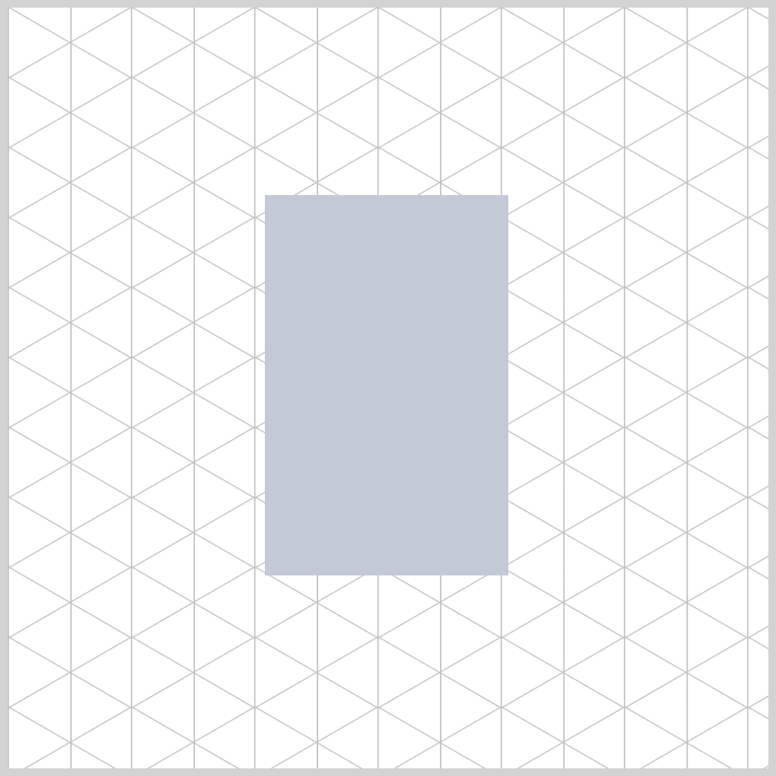Side Section - Basic Shape