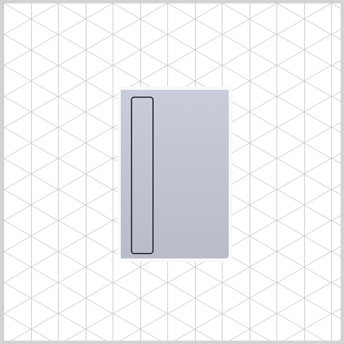 Side Panels - Border Radius