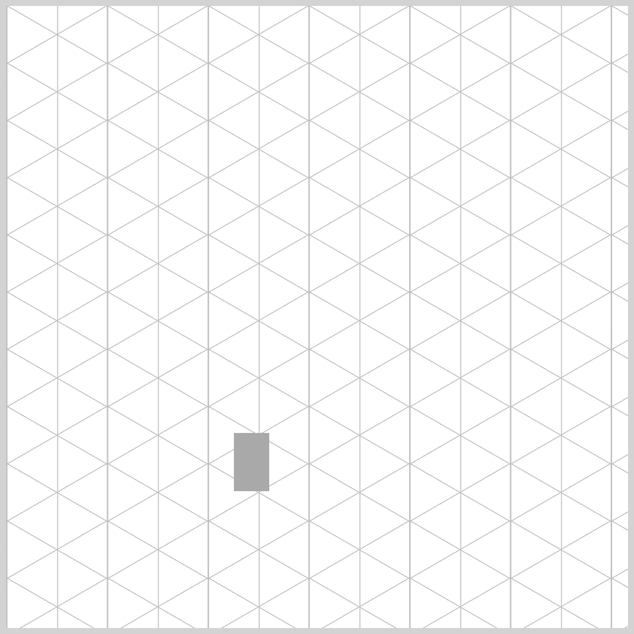 Coin Mechanism - Front Section - Basic Shape