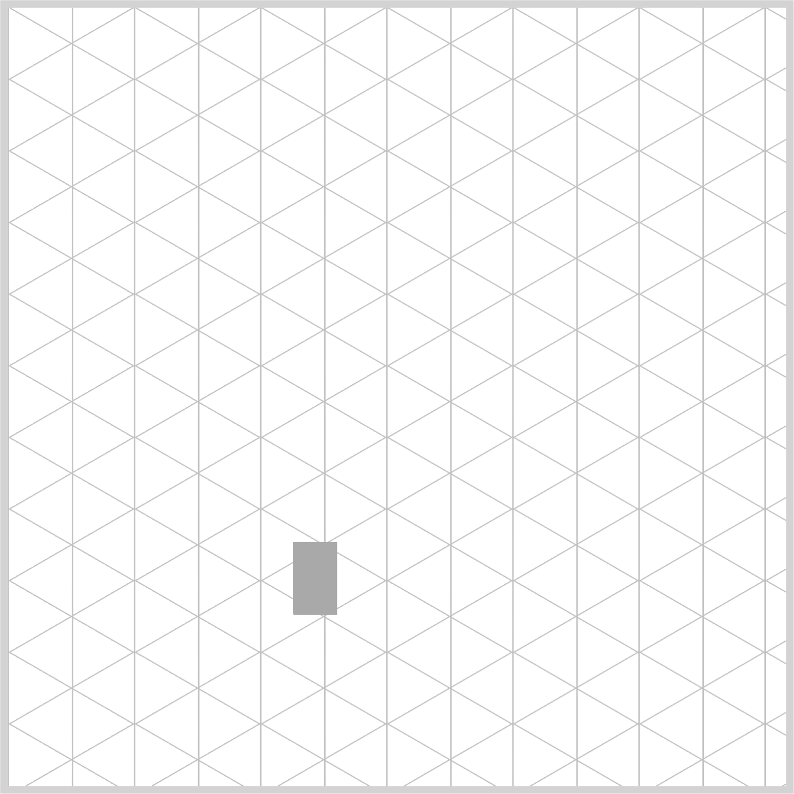 Front Section - Rounded Border