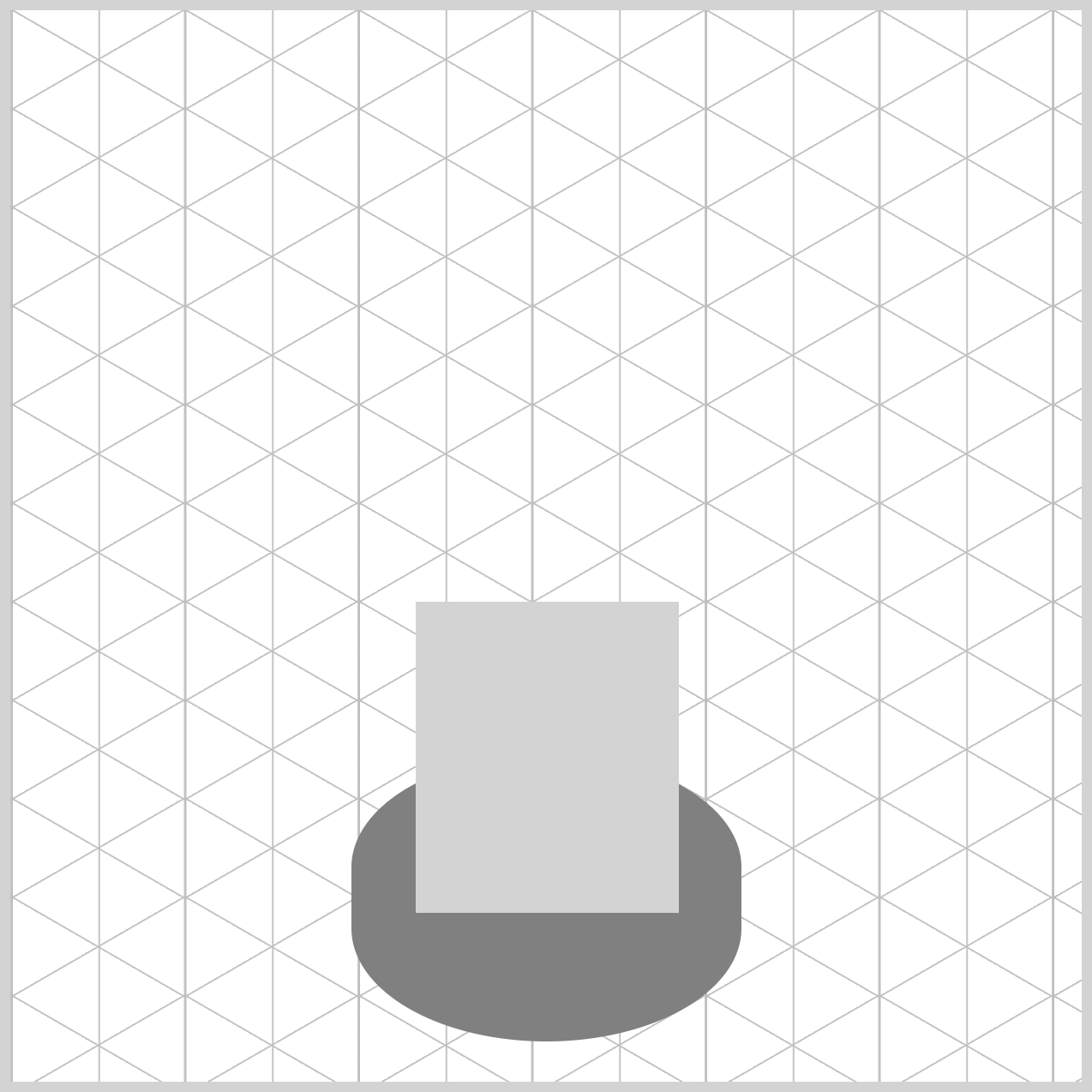 Gumball Machine Cylinder - Basic Shape