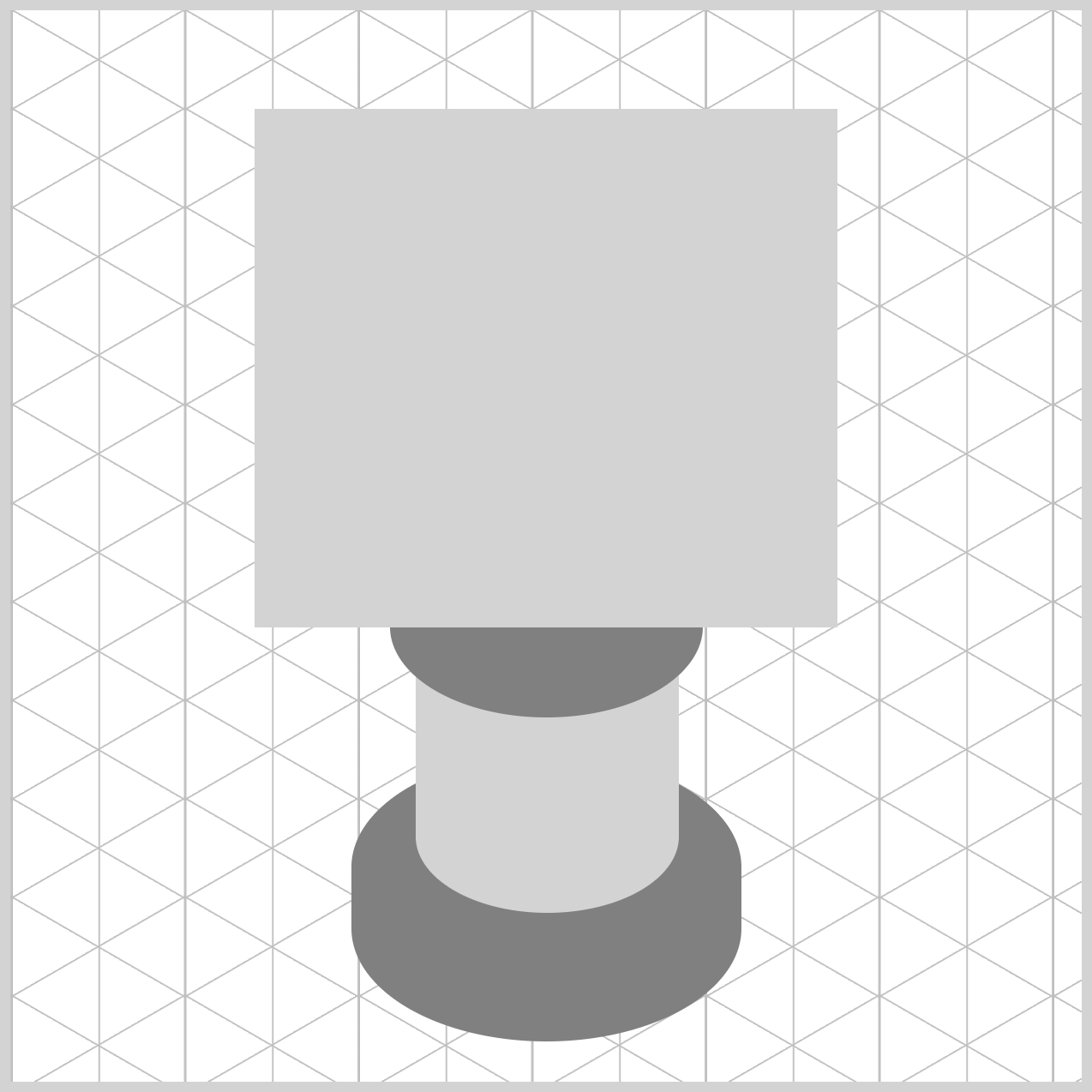 Gumball Machine Globe - Basic Shape