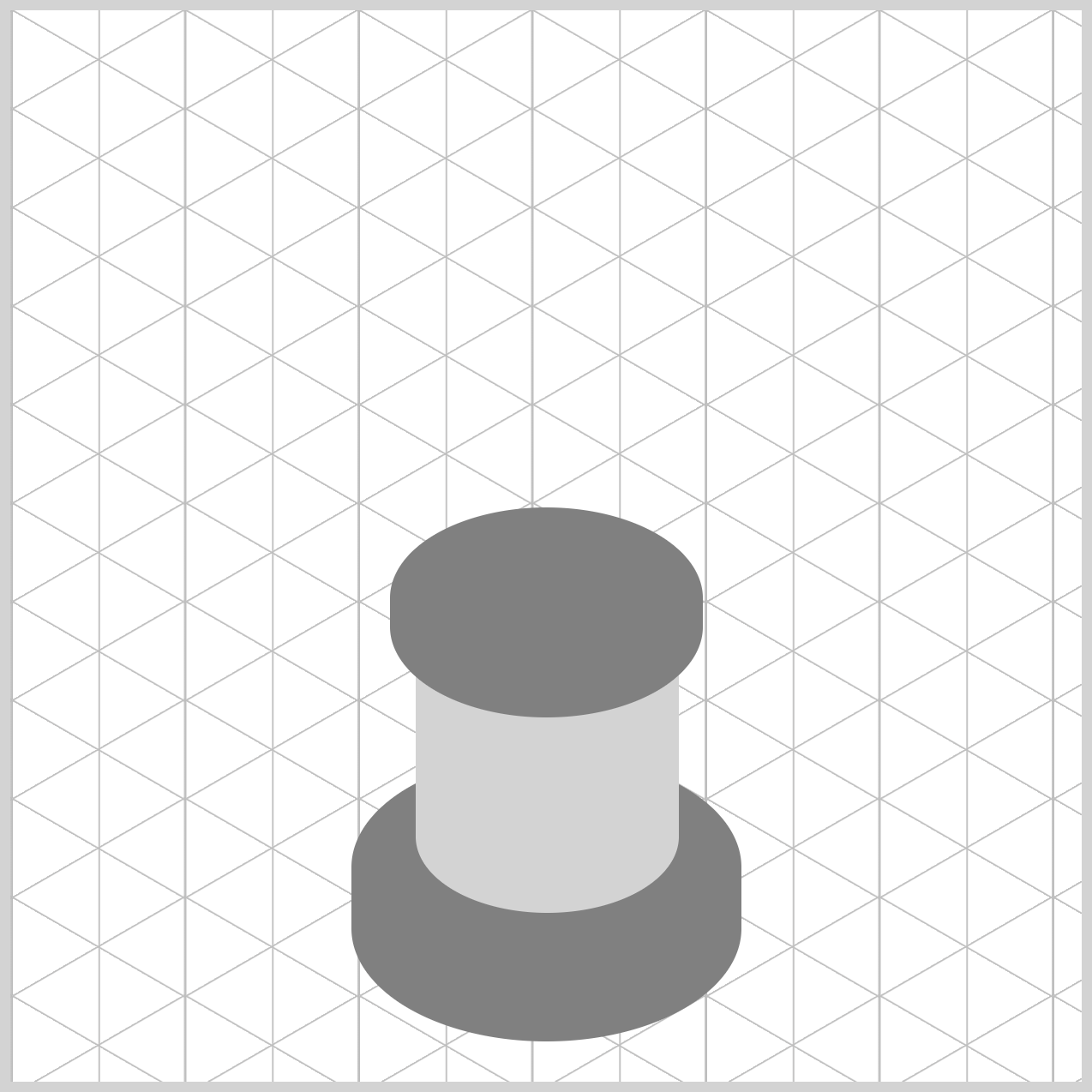 Gumball Machine Neck - Rounded