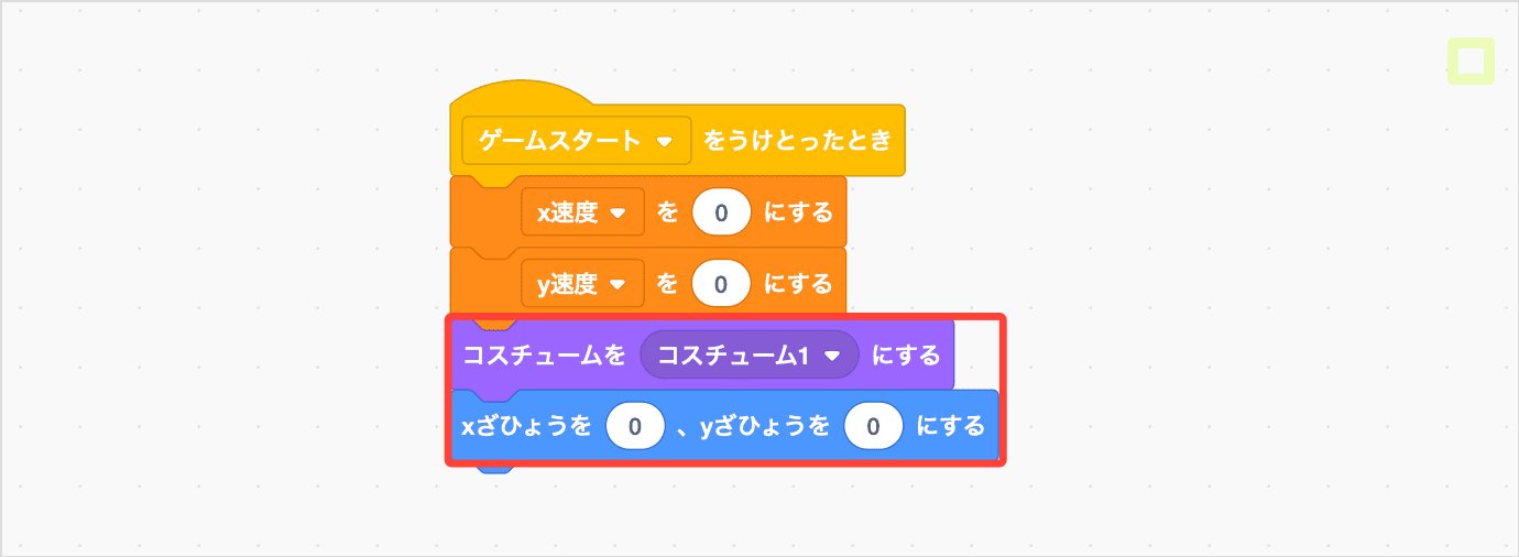 しかくのコスチュームにして、ひょうじするいちをきめる