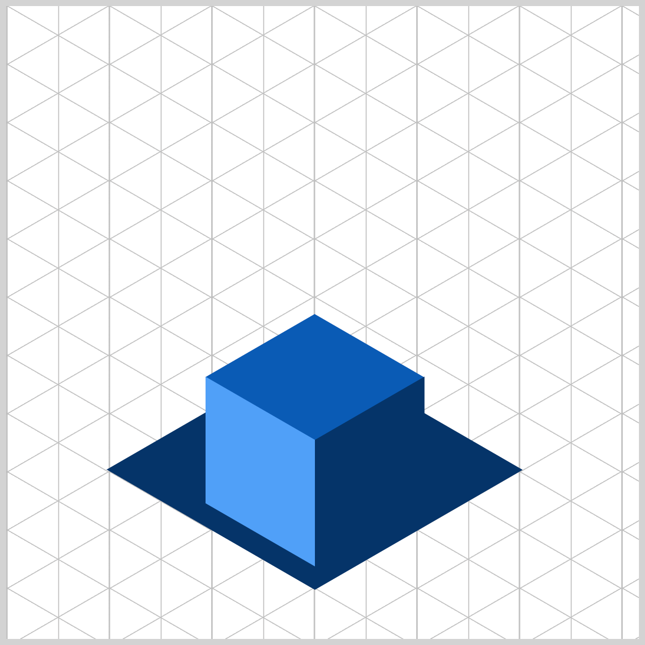 Cube Light - Light Off