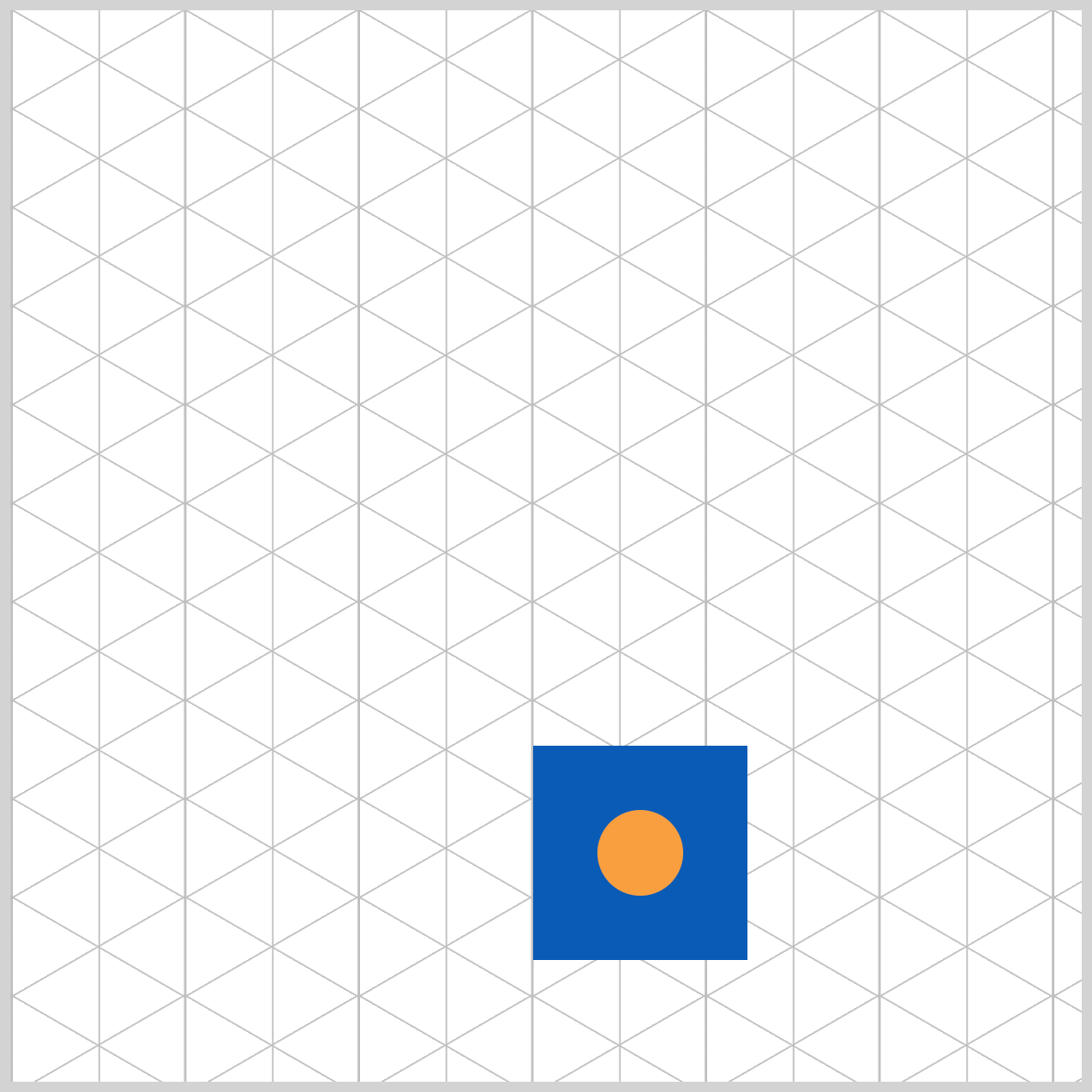 Cube Light - Round Corners