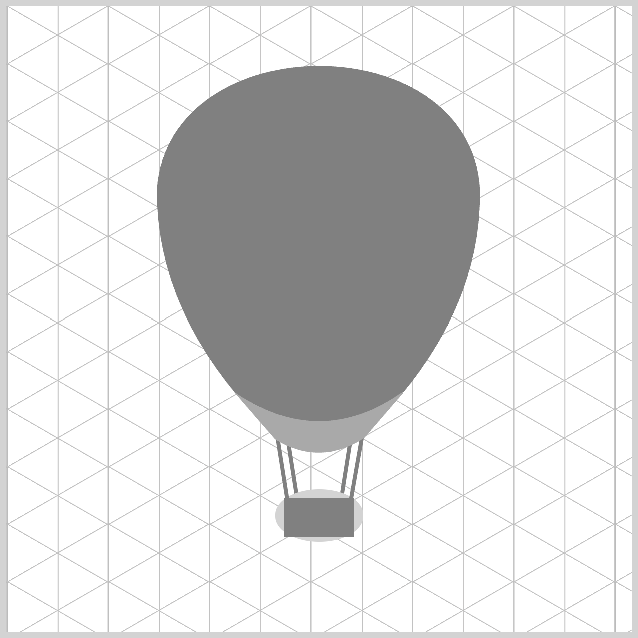 Basket Body - Initial Shape Basket Body - Initial Shape