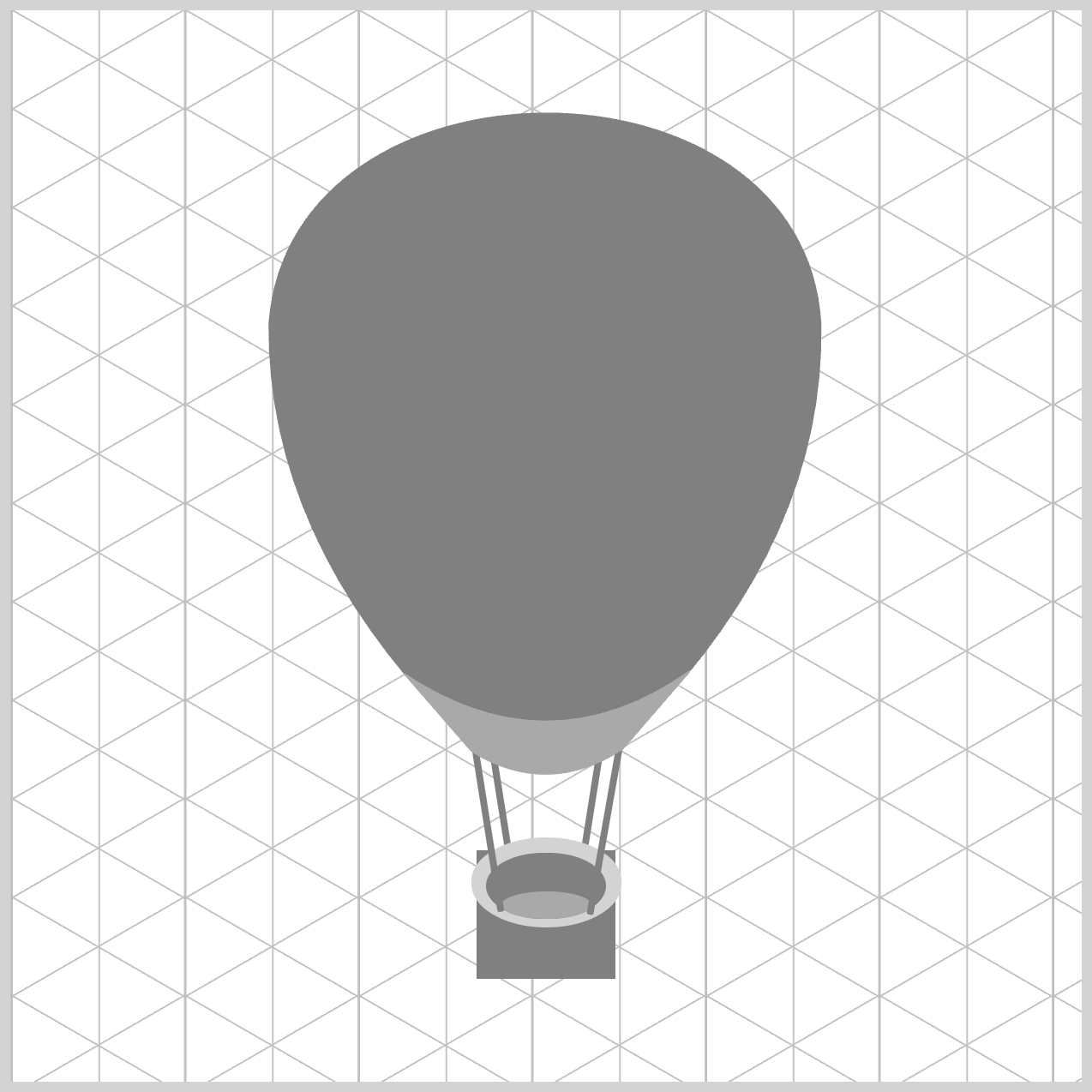 Basket Base - Initial Shape Basket Base - Initial Shape