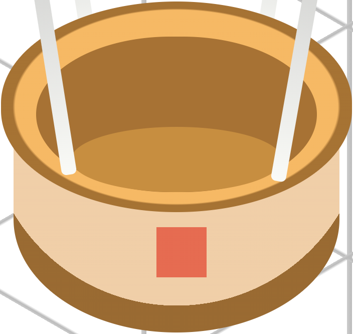 Sandbag - Base Shape and Color Sandbag - Base Shape and Color