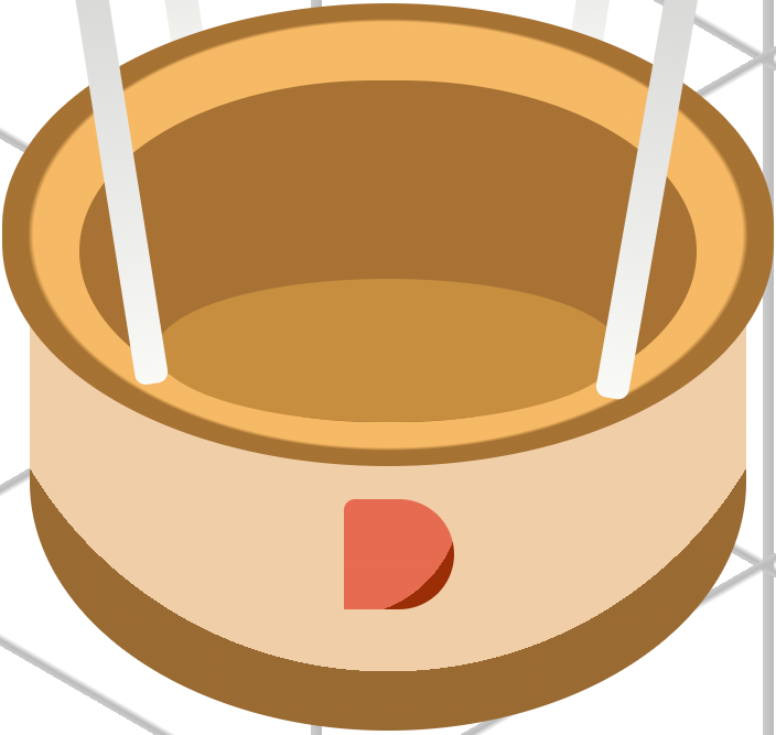 Sandbag - Bottom Right Border Radius Sandbag - Bottom Right Border Radius