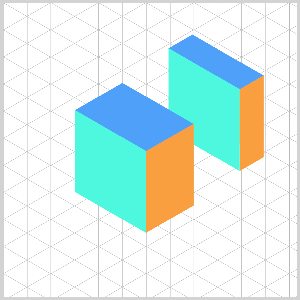 Split Right Animation