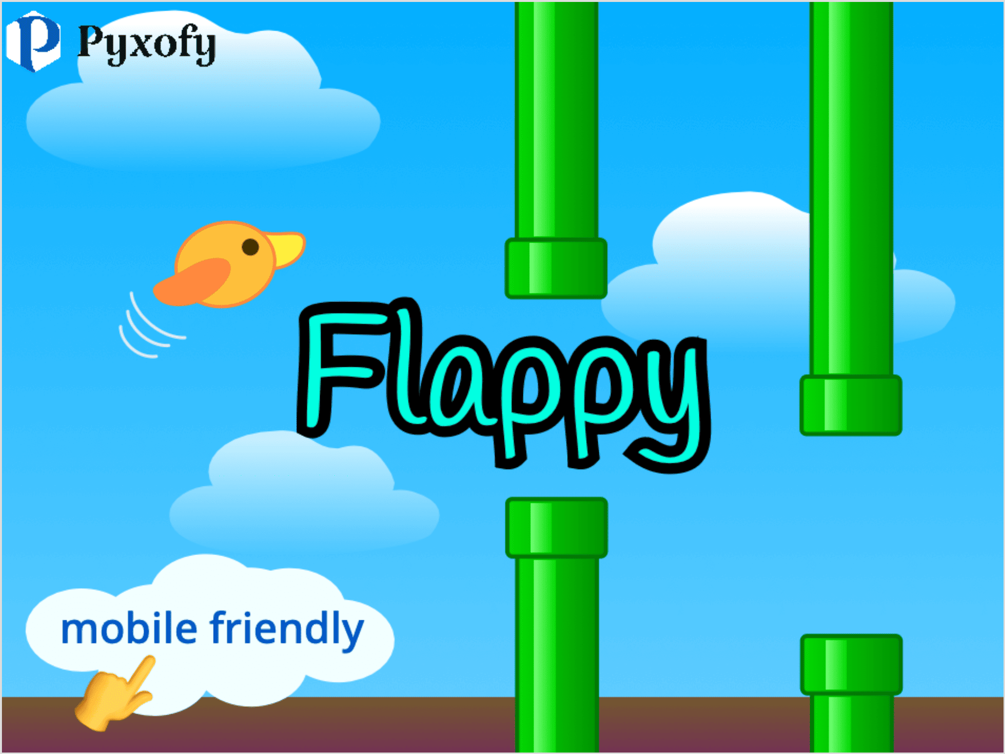 Scratch｜フラッピーゲーム by Pyxofy