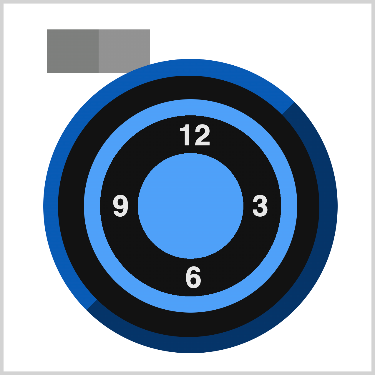 Left Bell - Base Shape