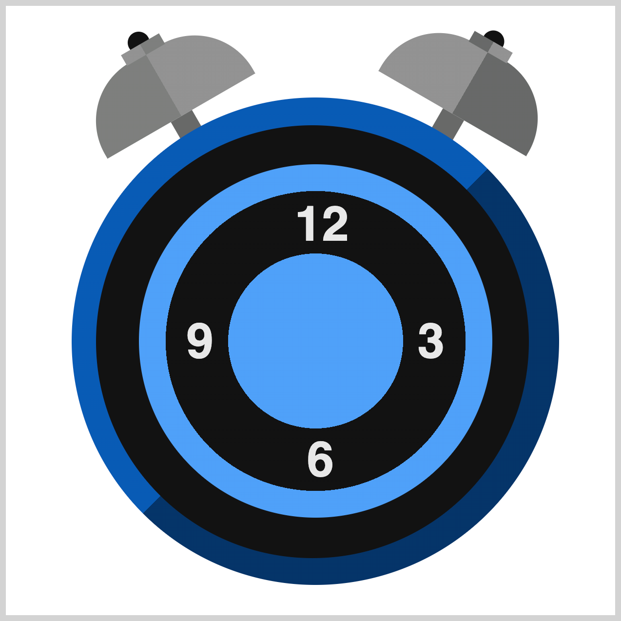 Bell Tips - Rounded Borders