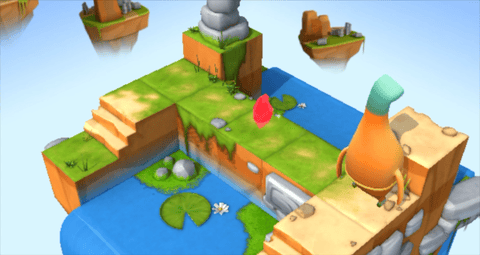 turnLeft()で左を向く