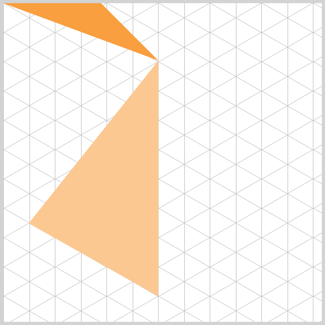 Right Face - Second Point at 31% 0%