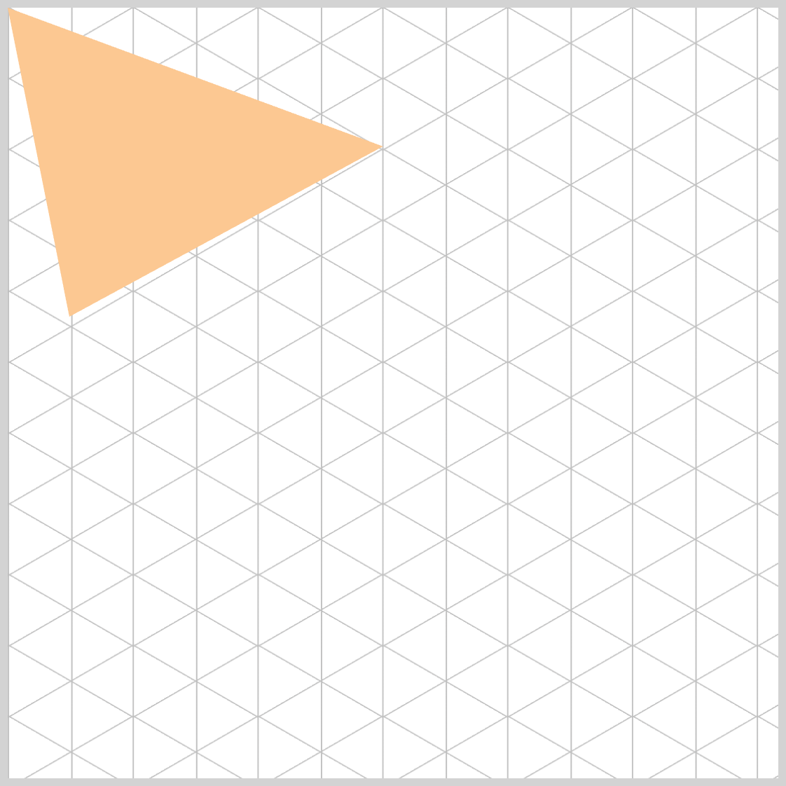 Left Face - Second Point at 8% 31%