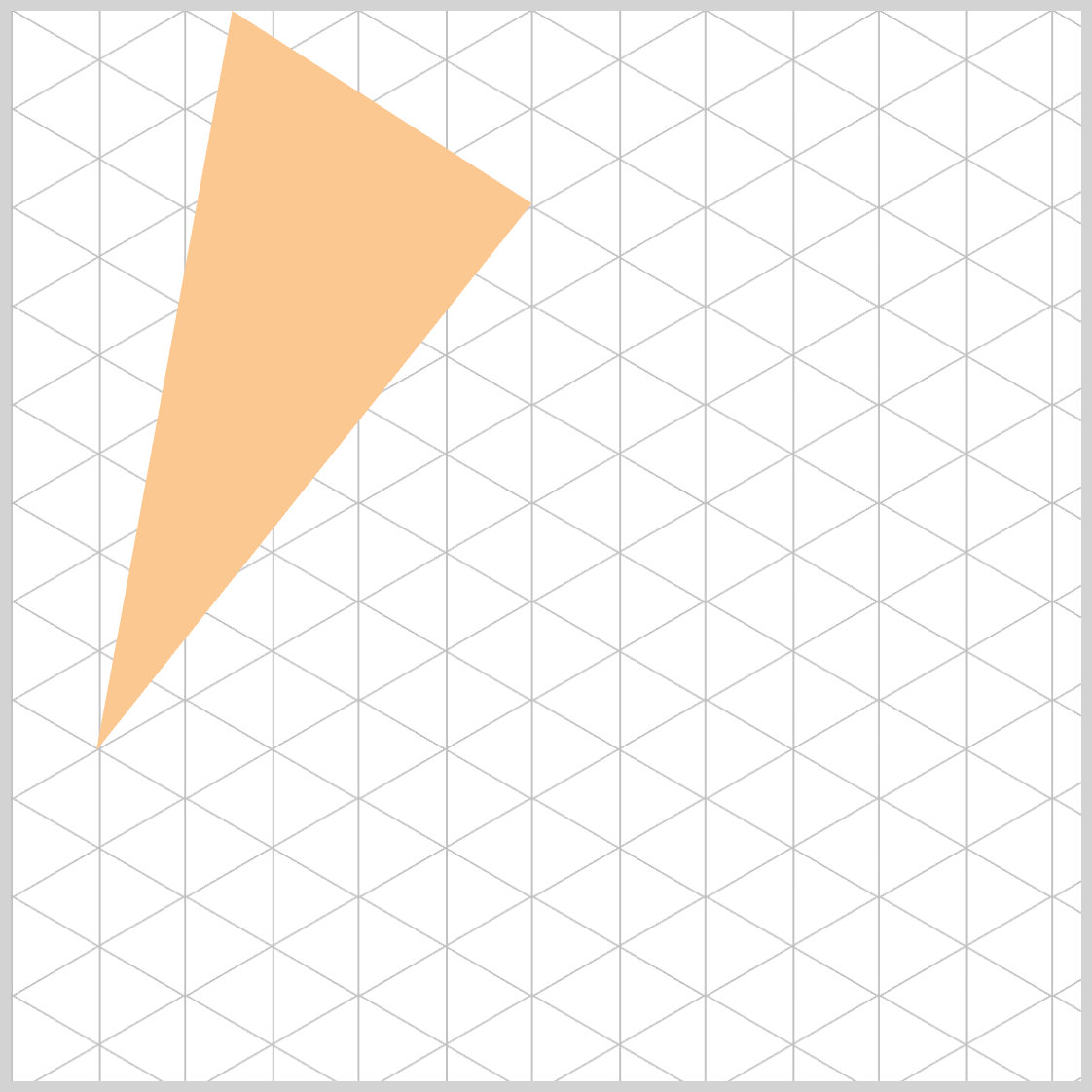 Left Face - Third Point at 21% 0%