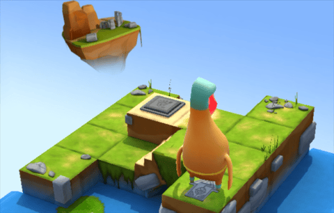 バグのある動き バグのある動き