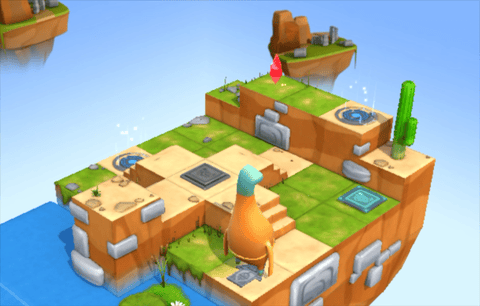 バグのある動き バグのある動き